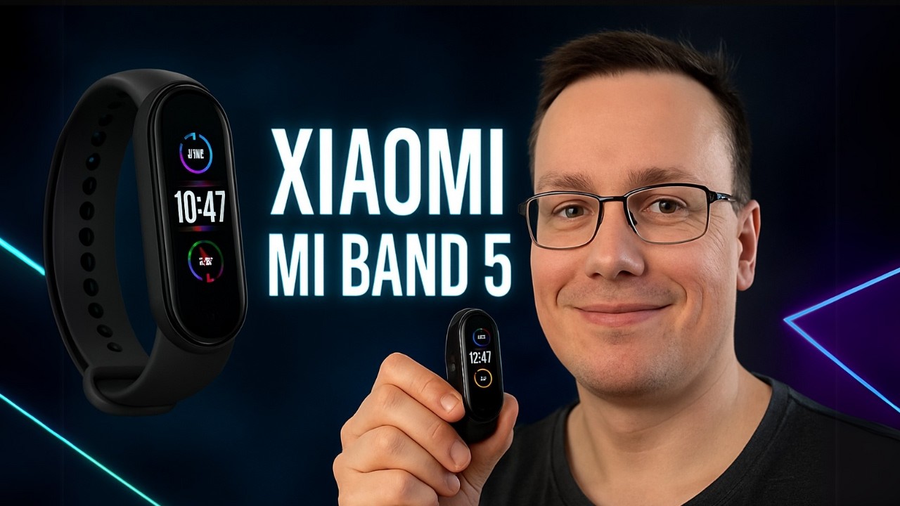 Test Xiaomi Mi Band 5: czy warto kupić w 2025? | Moje spostrzeżenia