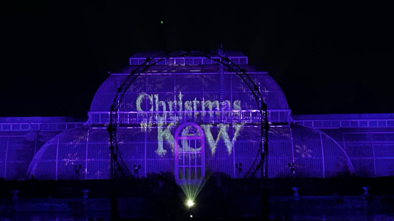 Christmas at Kew (2024) Exhibit
