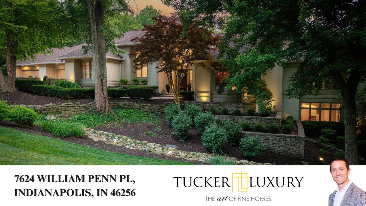 7624 William Penn Pl, Indianapolis, IN 46256
