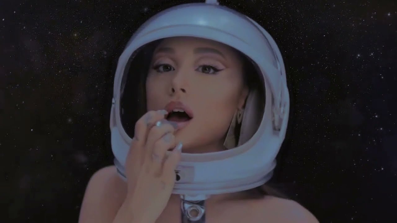 Ariana Grande - Daydreamin' (Music Video)