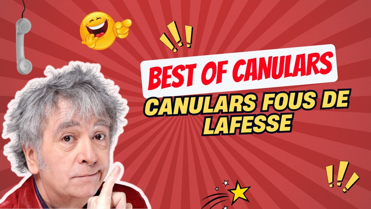 Canulars Fous de Lafesse: Une Compilation Incontournable! | Lafesse Canular