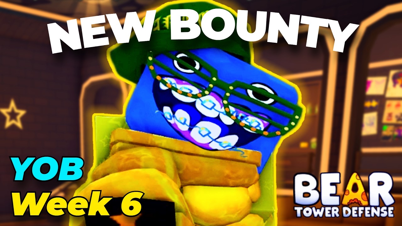 How to BEAT YOB in BEAR TD!