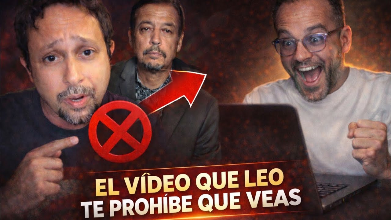 STRANSKY DESENMASCARA A LEO BERISTAIN CON DARDOS A `EL PRECIO DE LA FAMA´?