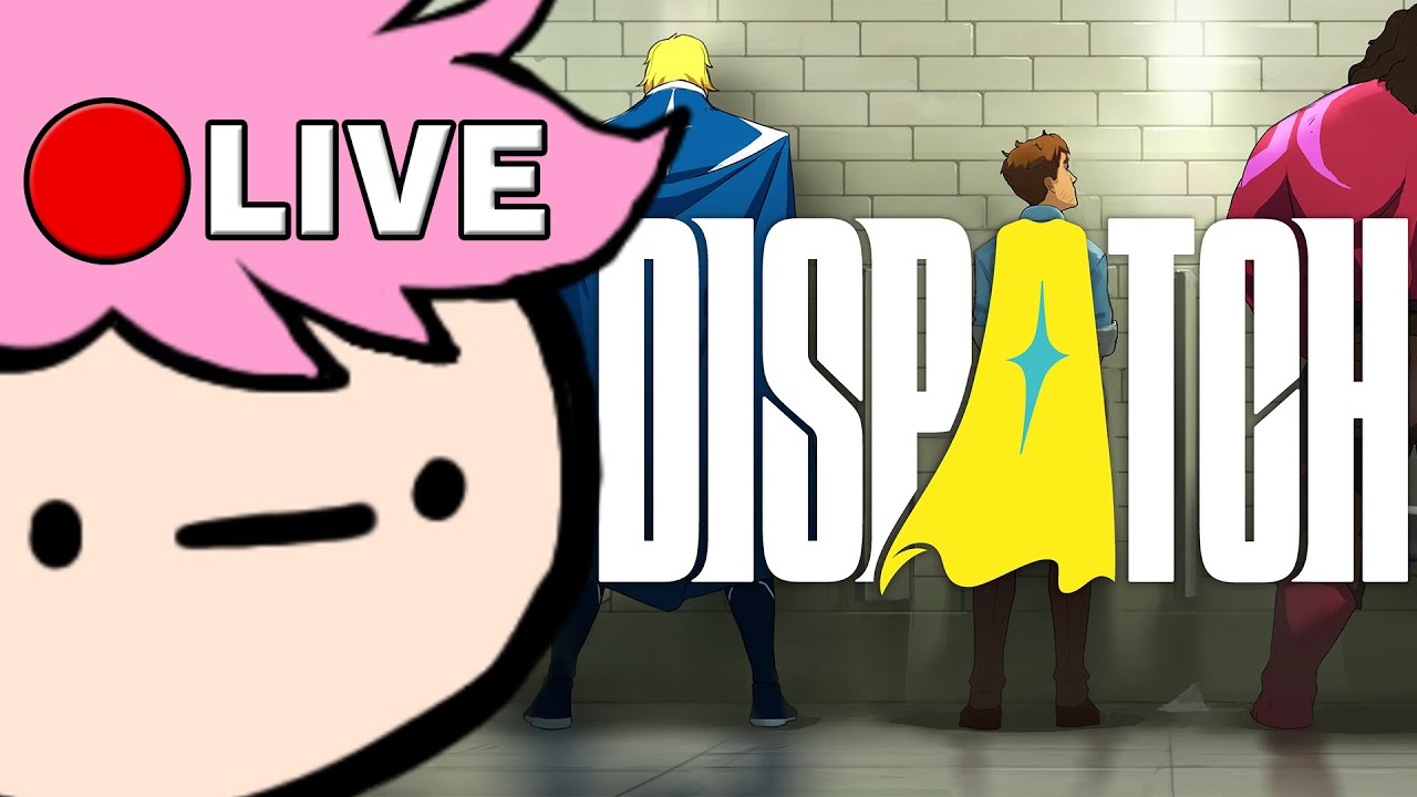 🔴 DISPATCH