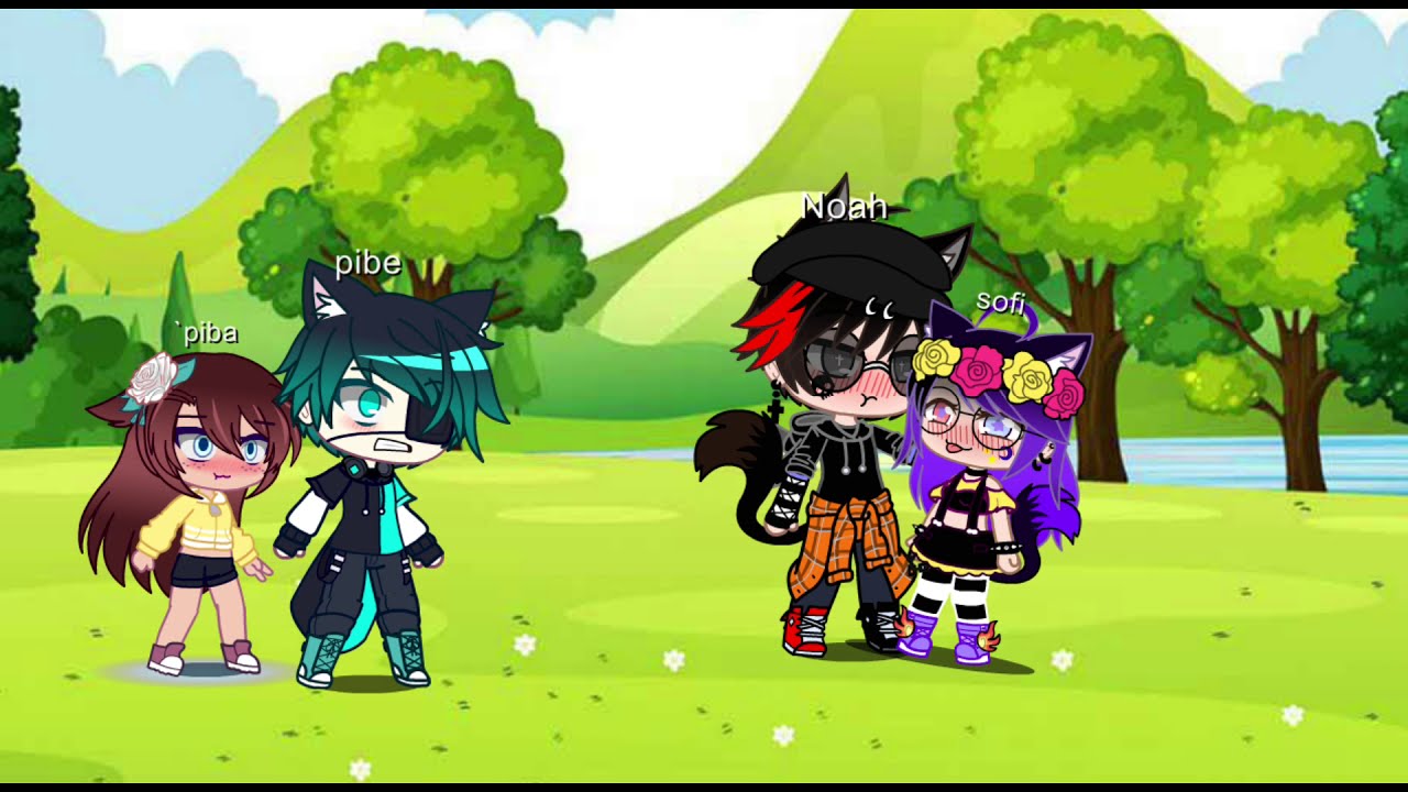 How You Like That//Meme//Gacha Club //Sofi-Neko