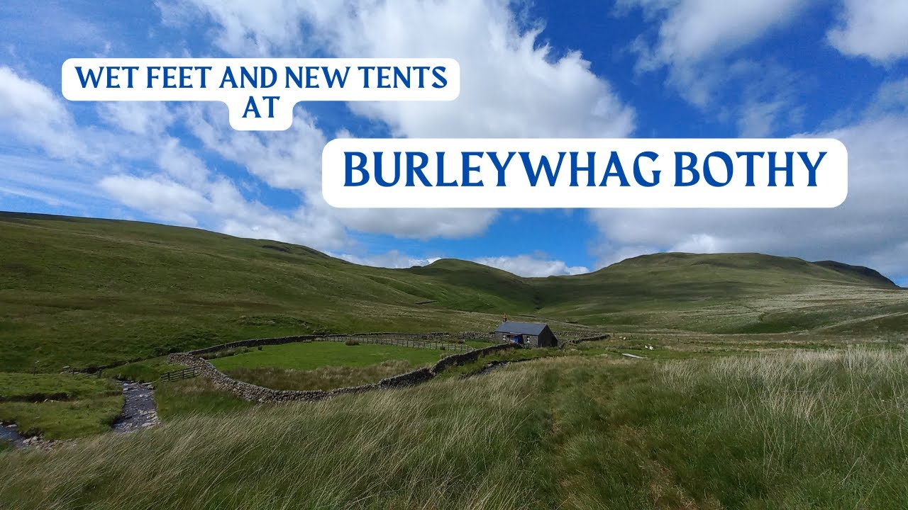 Burleywhag Bothy (July '22)