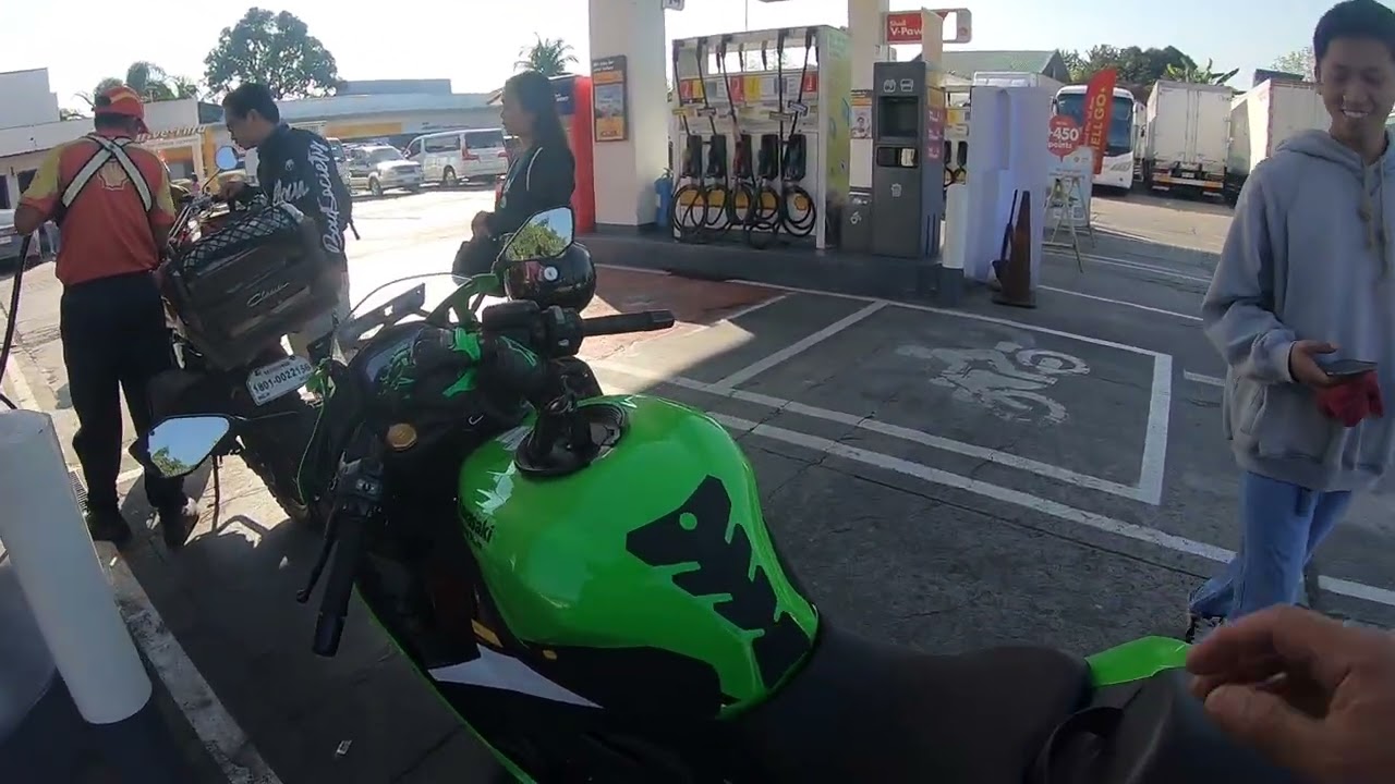 NINJAKOOLZ RIDER GANG EH RIDES KO MUNA ZX4RR KO BAKA MAG TAMPO TAGAL D NA EH RIDES SA MARILAQUE