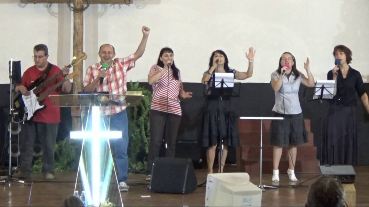 Аз виждам Бог / I See The Lord - песен / хваление