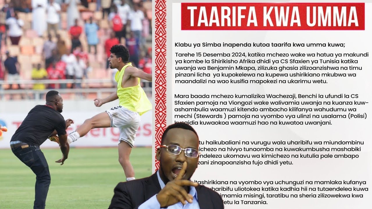 🛑FRIJI BOVU AWEKA WAZI SIMBA KUKUTANA NA RUNGU LA CAF? KUNDI LA SIMBA GUMU SANA. YANGA MATATANI CAF