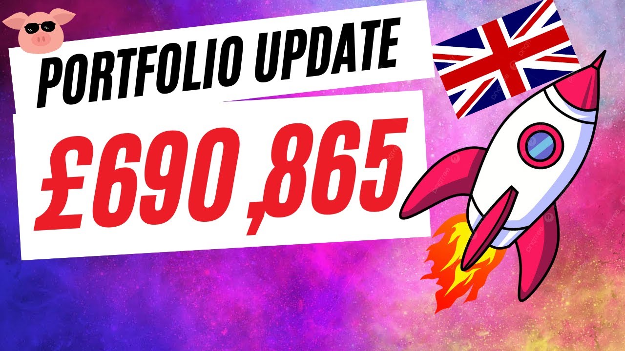 &pound;690,000 Dividend Portfolio Full Year Update | Stocks and Shares ISA