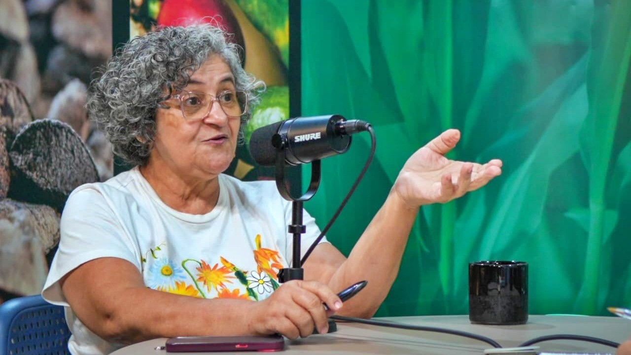 Entrevista com a pesquisadora da Embrapa/Ac Joana Leite I Agro24cast