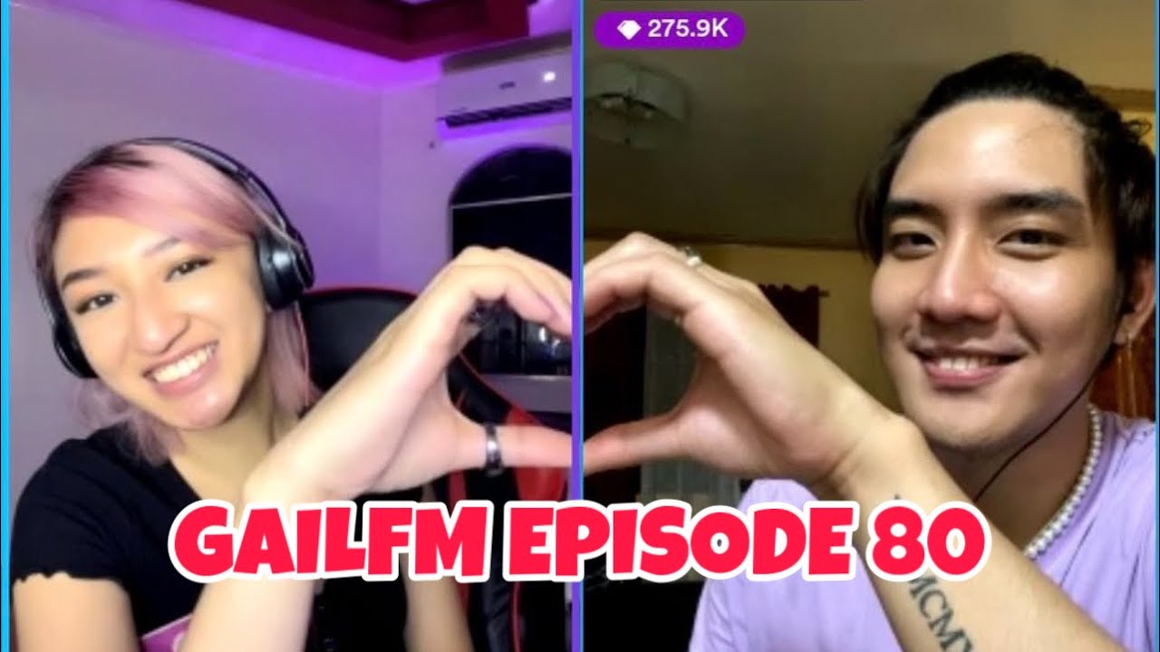 GAILFM EPISODE 80: RALPH(GAIL) ANNISALUBONG