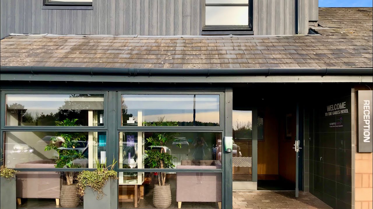 THE GAILES HOTEL & SPA TOUR