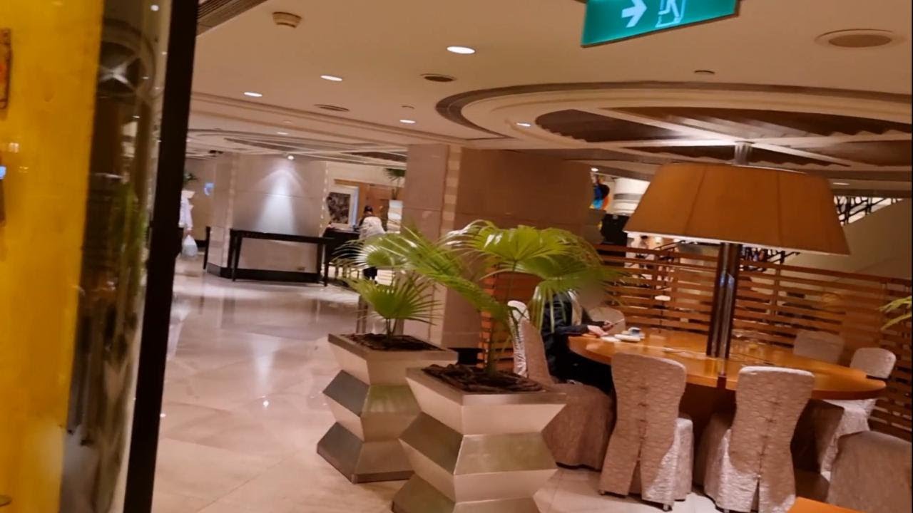 The Royal Garden - Five Star Hotel — Tsim Sha Tsui East, Hong Kong
