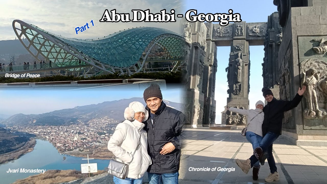 Desert to Discovery: Travelling Abu Dhabi to Georgia