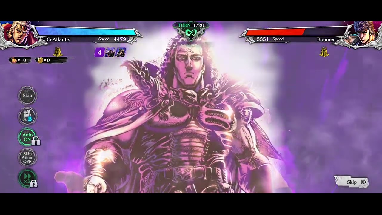 Fist of The North Star Legends Revive Alliance Battle 25 January 2026