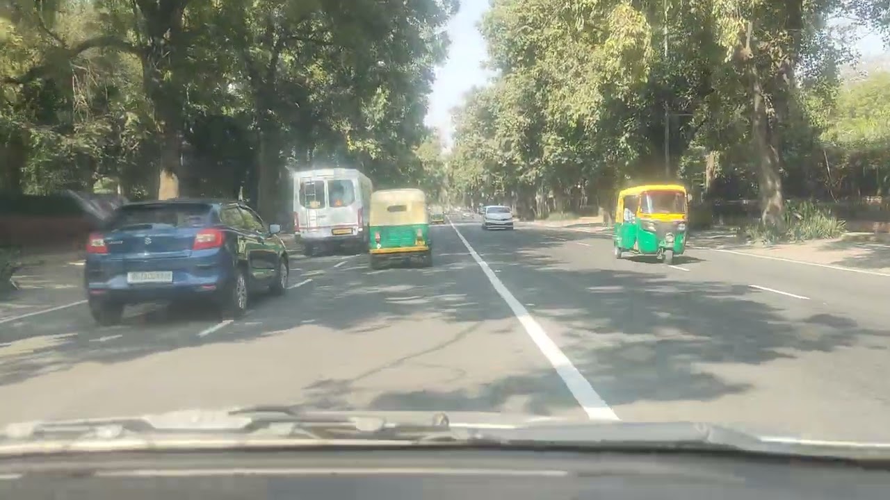 Delhi ka Sundar najara