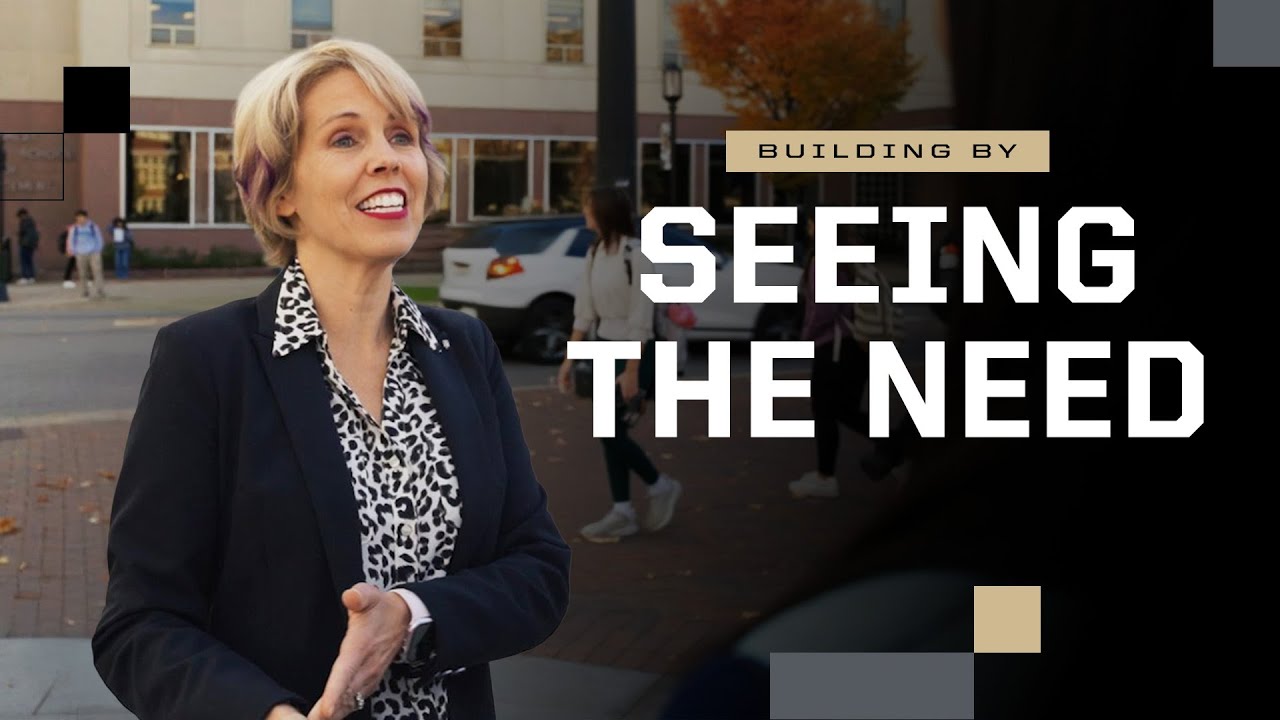 Why Cara Putman Believes in the Daniels School’s New Building