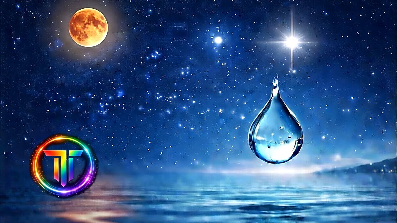 SILENT RIPPLE | Anxiety Ease & Sleep Support | Nervous System Reset | No Voices | 60 min