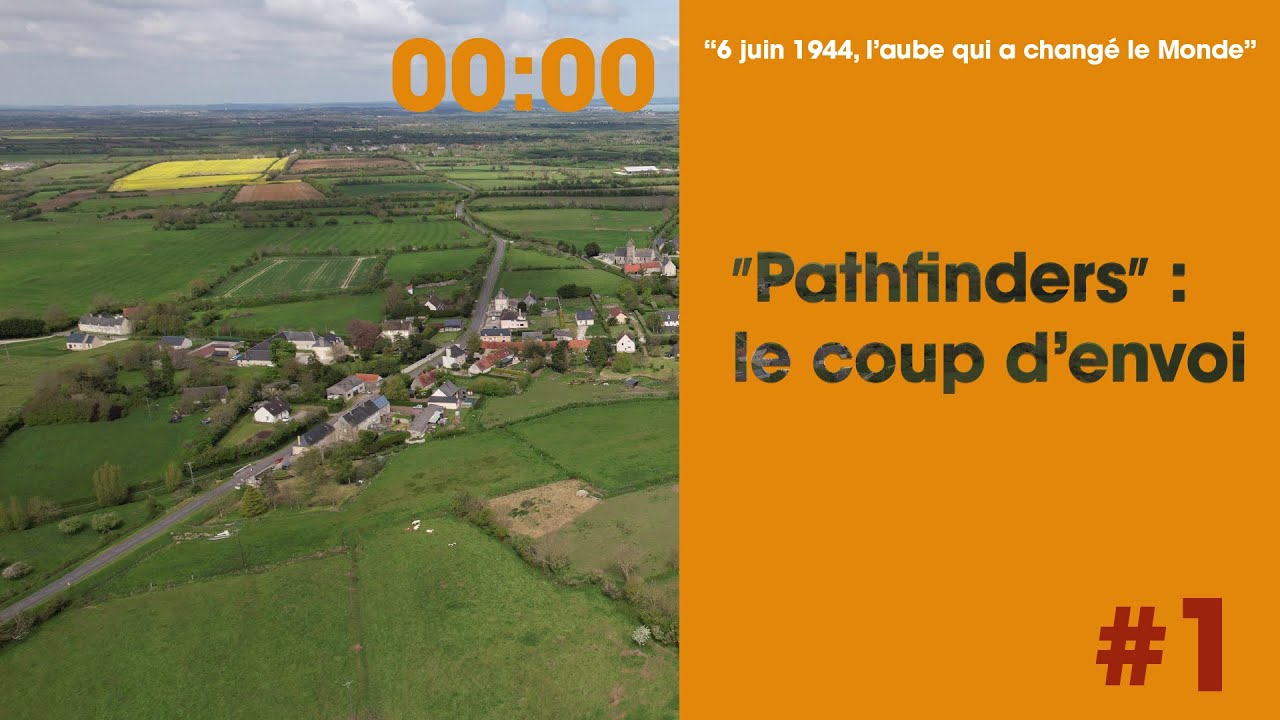 6 juin 1944: l'aube qui a changé le monde - Episode 1/11