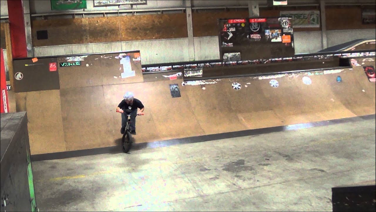 Mark Wheeler at Skaters Edge Skatepark