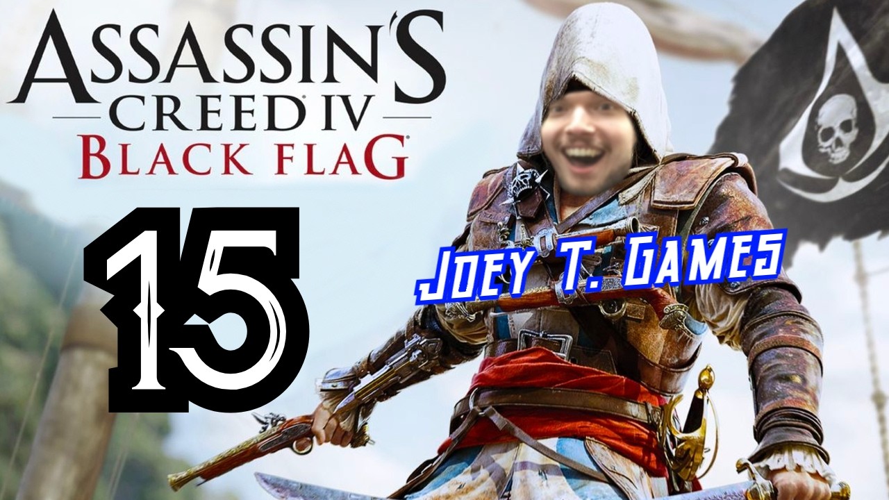 Assassin's Creed 4: Black Flag | FINALE