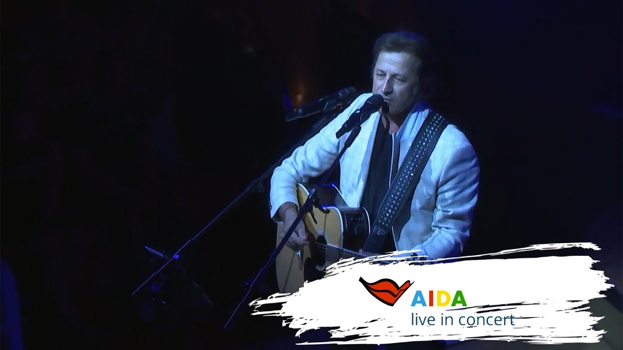 Eric Paisley l AIDA in Concert