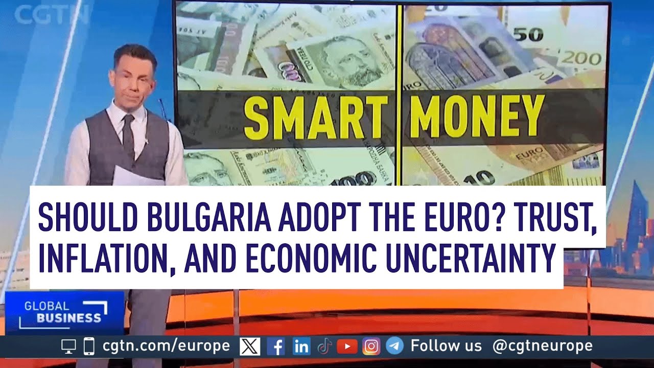 Should Bulgaria adopt the euro? Trust, inflation, and economic uncertainty