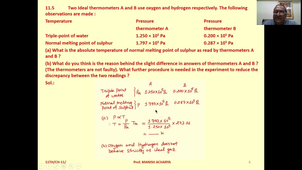 11-CH-11-Lect-4-Exercise -11.1 to 11.14