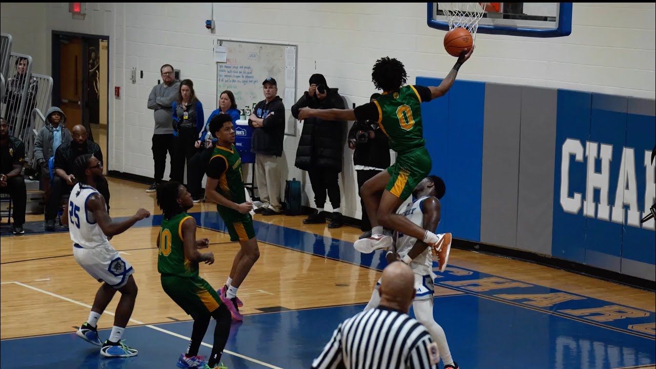 2025-26 Regular Season: Lackey Chargers vs Great Mills Hornets (Varsity)