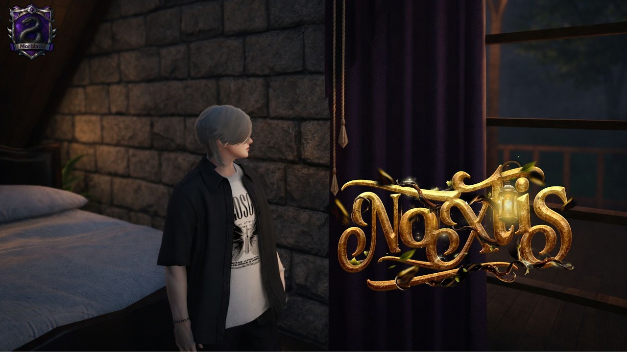 Noxtis Legacy | Arria Noble : ก็แค่แมวตัวหนึ่ง