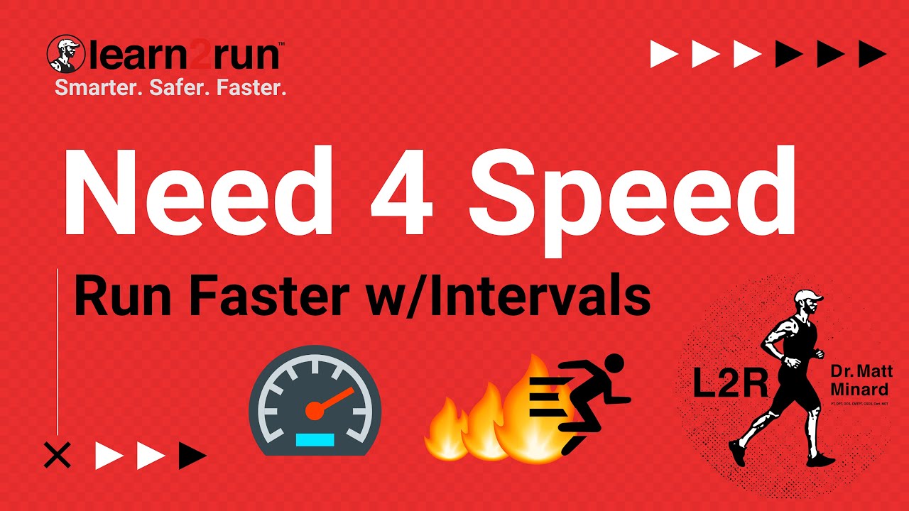 Learn 2 Utilize Interval Training 2 #runfaster