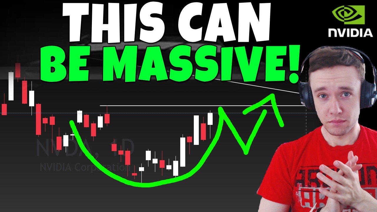 Акции NVDA &mdash; это может быть грандиозно (NVDA/AMD/TSM/AVGO)