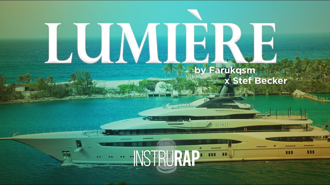 [FREE] Ambiance/Été Instrumental Rap | Instru Type Jul - Lumière - Prod. By FARUKQSM x STEF BECKER