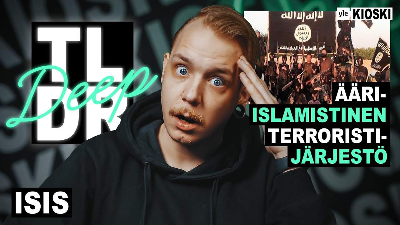 ISIS - TLDRDEEP