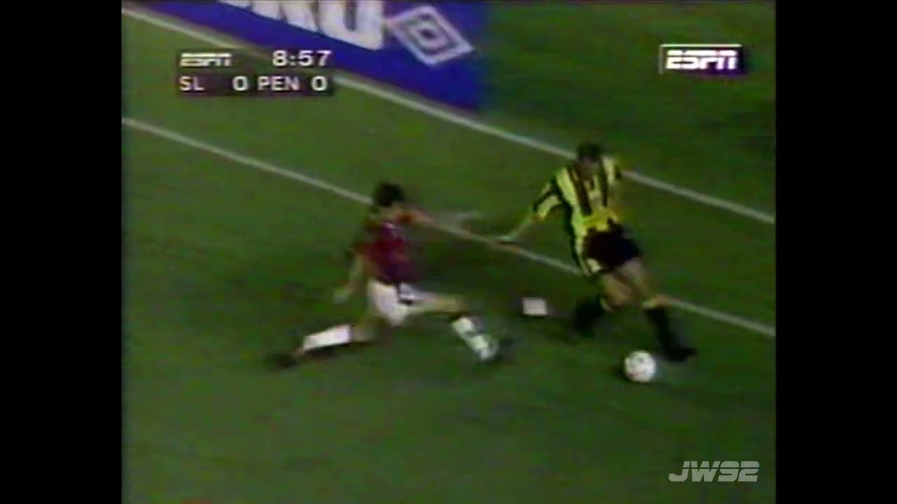 1996.05.02 San Lorenzo 3 - Peñarol 2 (Partido Completo - Copa Libertadores 1996)