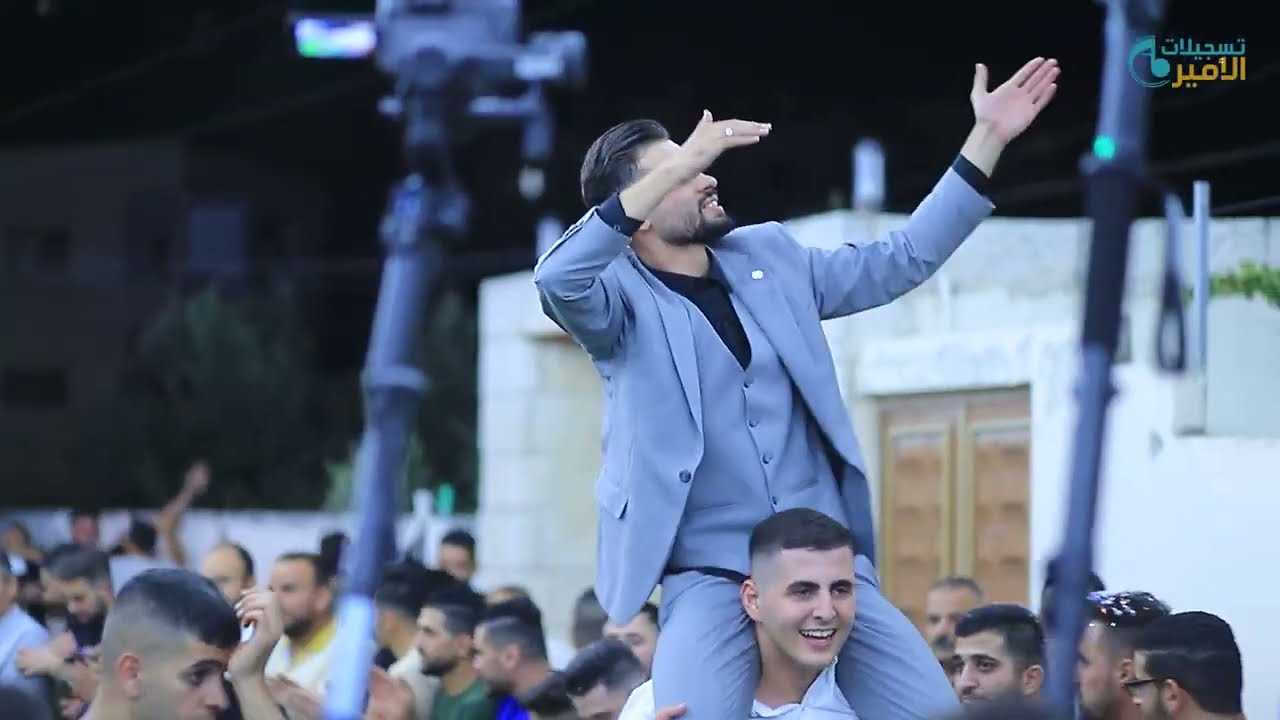 الفنان أحمد الكيلاني بداوية ودحية أكشن حريقة  العريس محمود ميالة عسكر البلد تسجيلات الأمير 2023