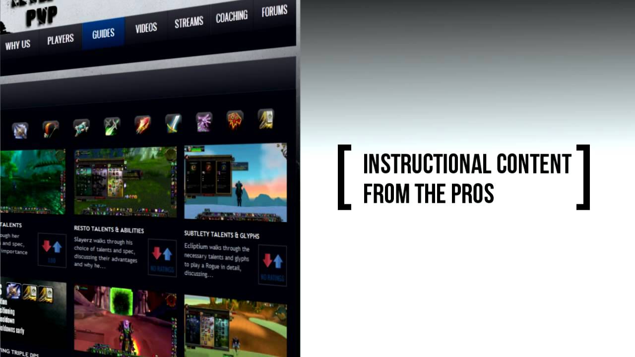 Website Progress