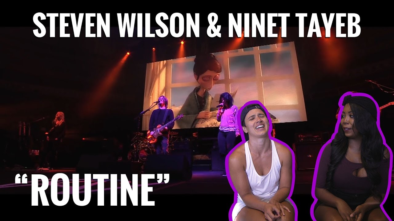 We React to Steven Wilson 