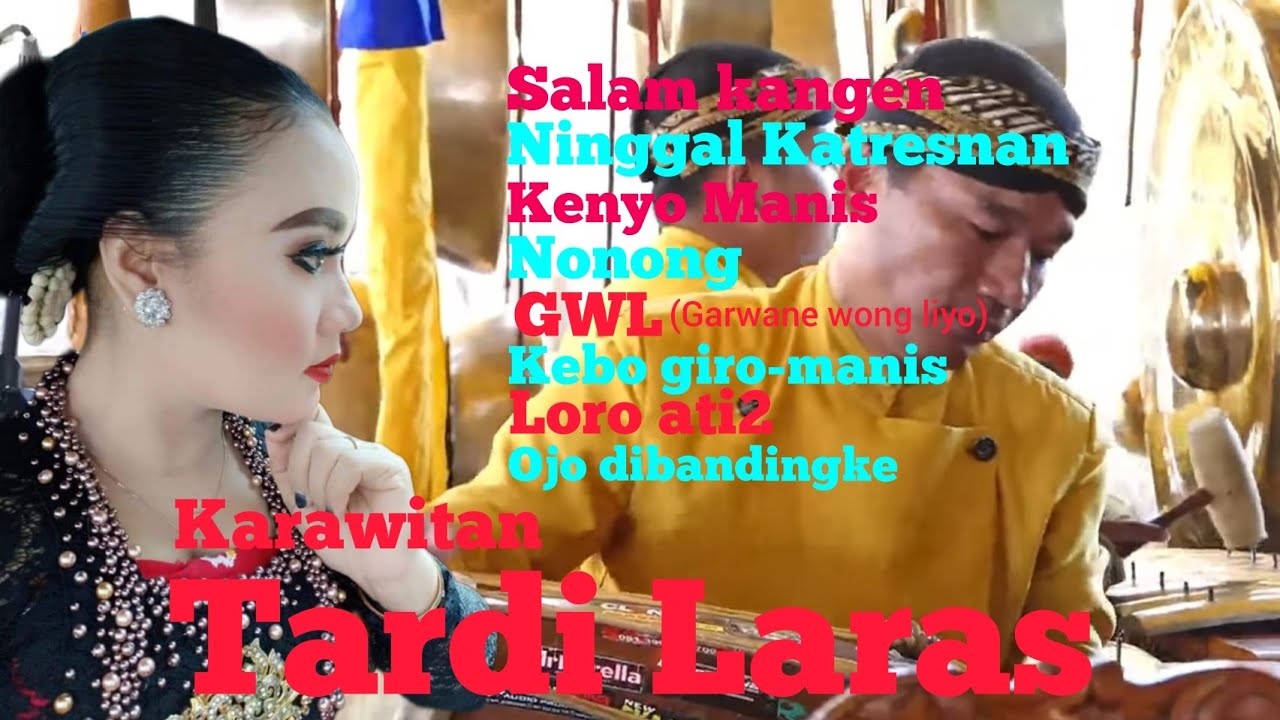 Jaiponge Tardi Laras jiannnnn Kepenak Dijogeti