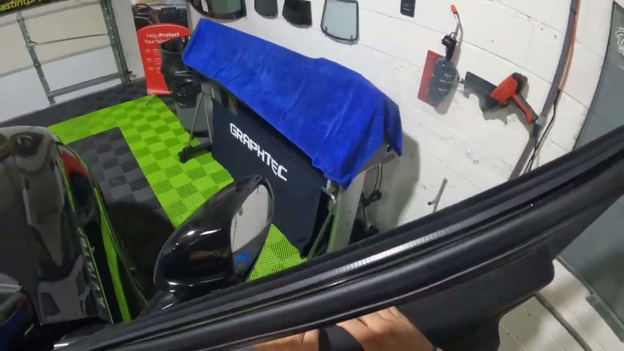 2024 Lincoln Aviator Sweep removal