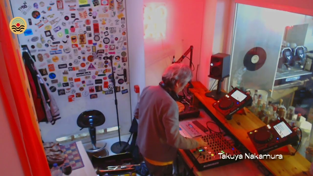 Takuya Nakamura @LusophonicaWebRadio // 14.11.2024