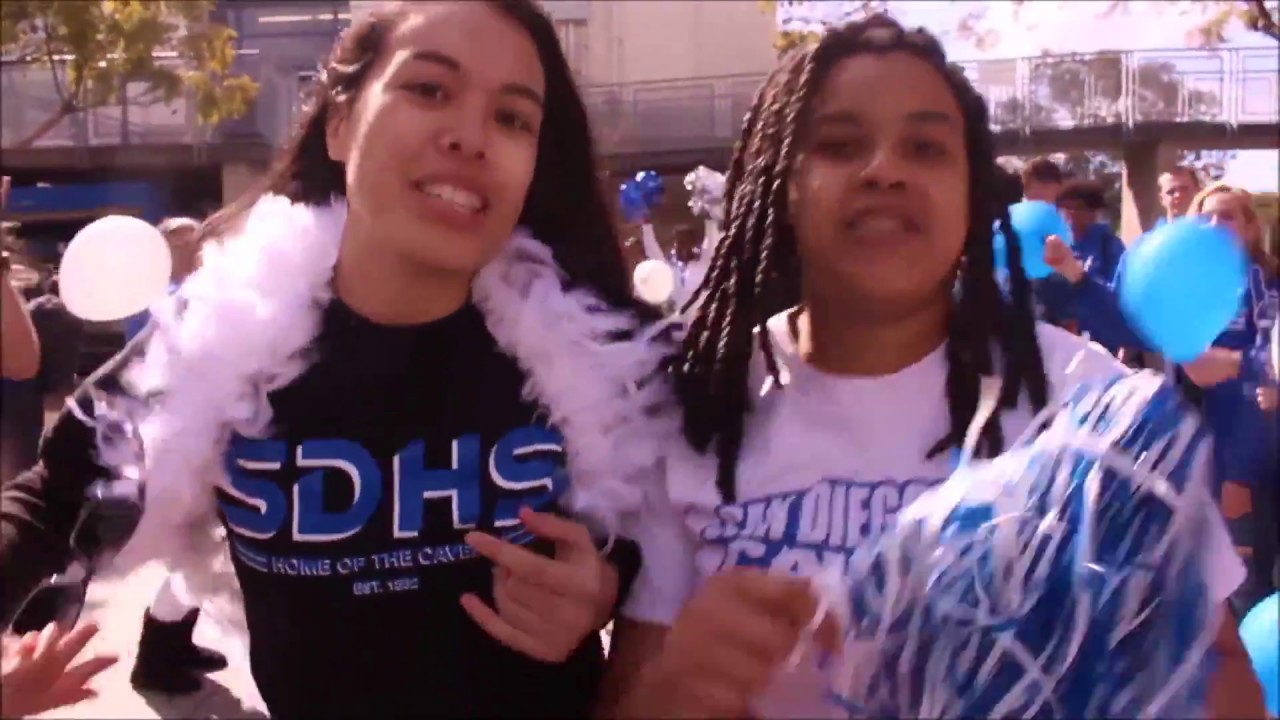 San Diego High School - Lip Dub 2018