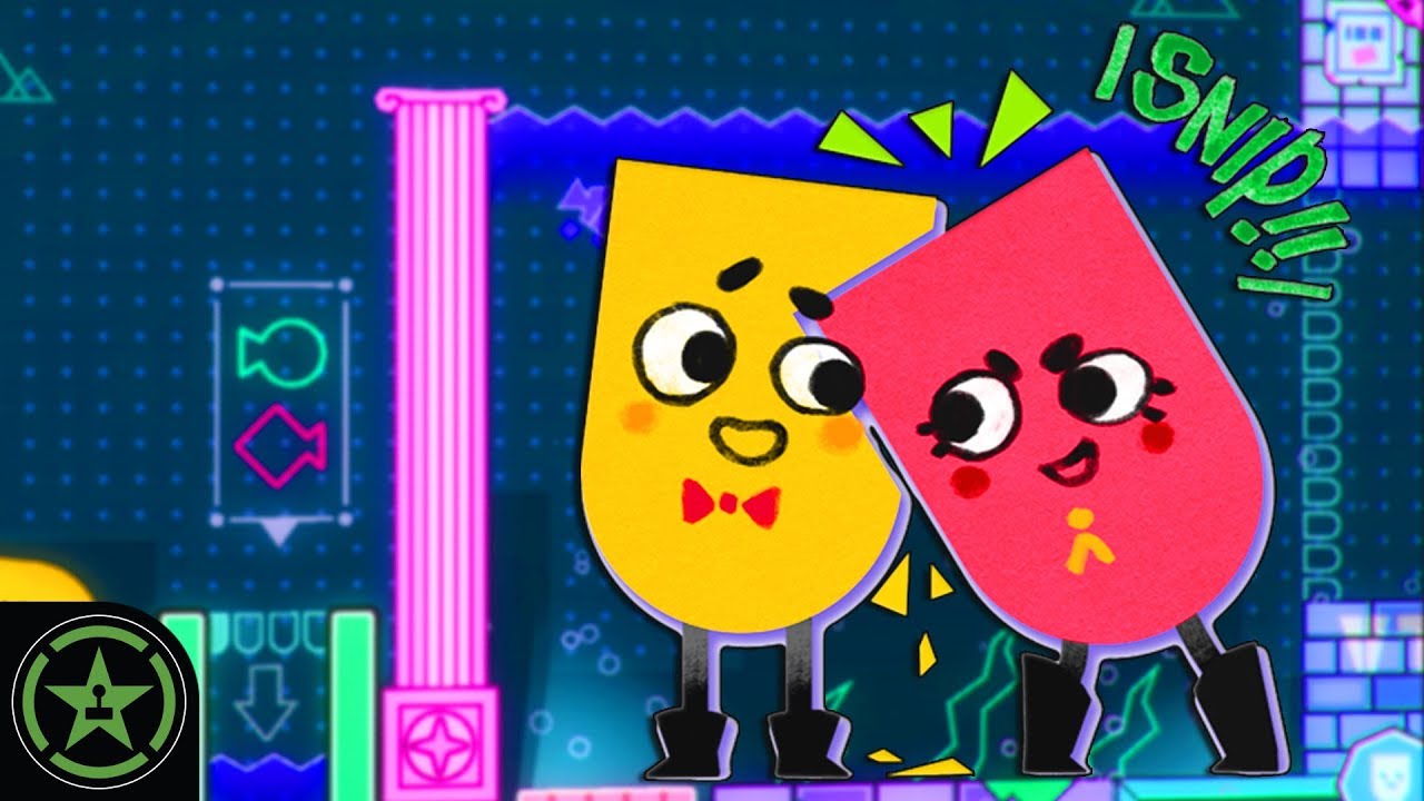 Play Pals - Snipperclips #2