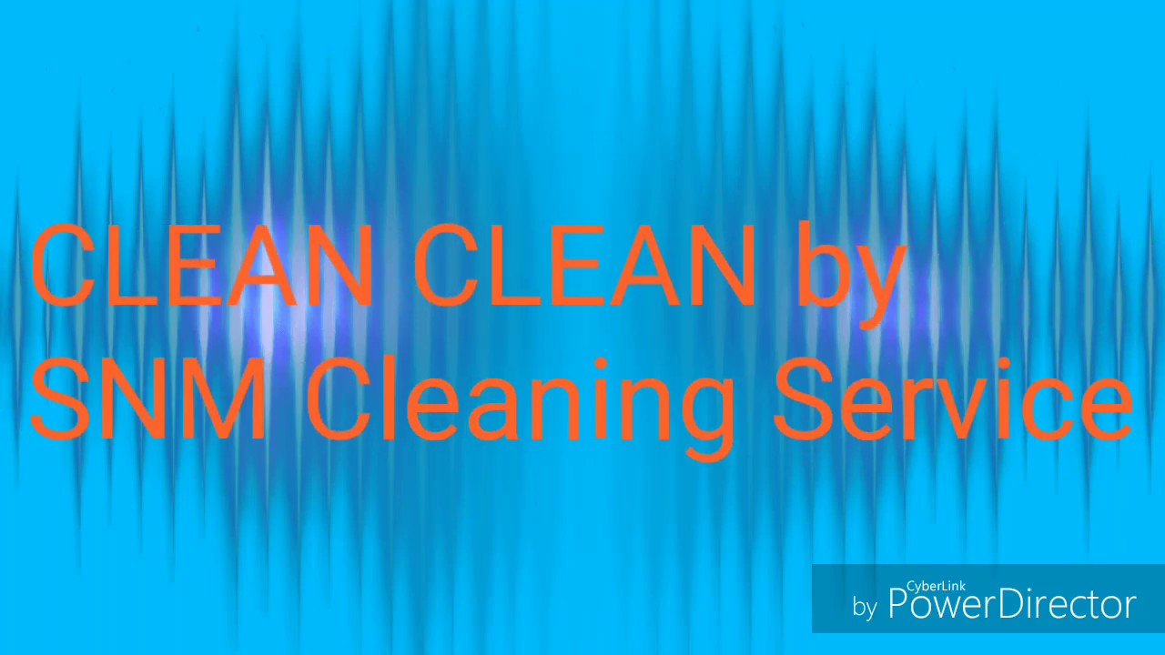 CLEAN CLEAN by SNM Cleaning Service