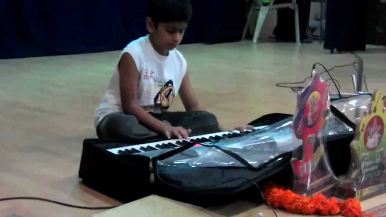 Nishchal in piano contest playing QSQT VID 0415 xvid 1920 1080