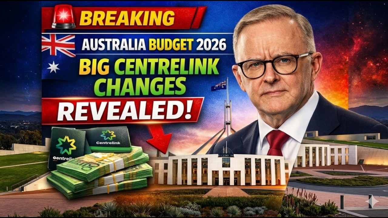 🚨 BREAKING: Australia Budget 2026 &ndash; Big Centrelink Changes Revealed!
