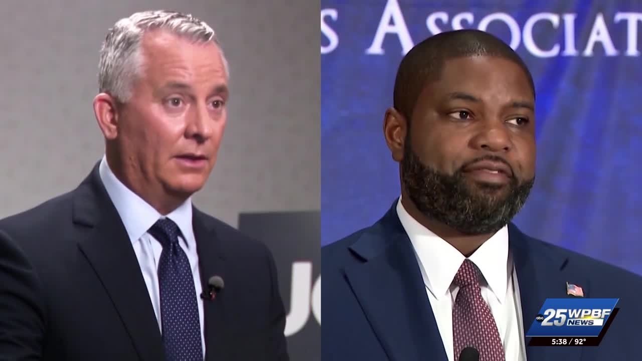 WPBF 25 News political analysts discuss Florida governor's race ahead of election day