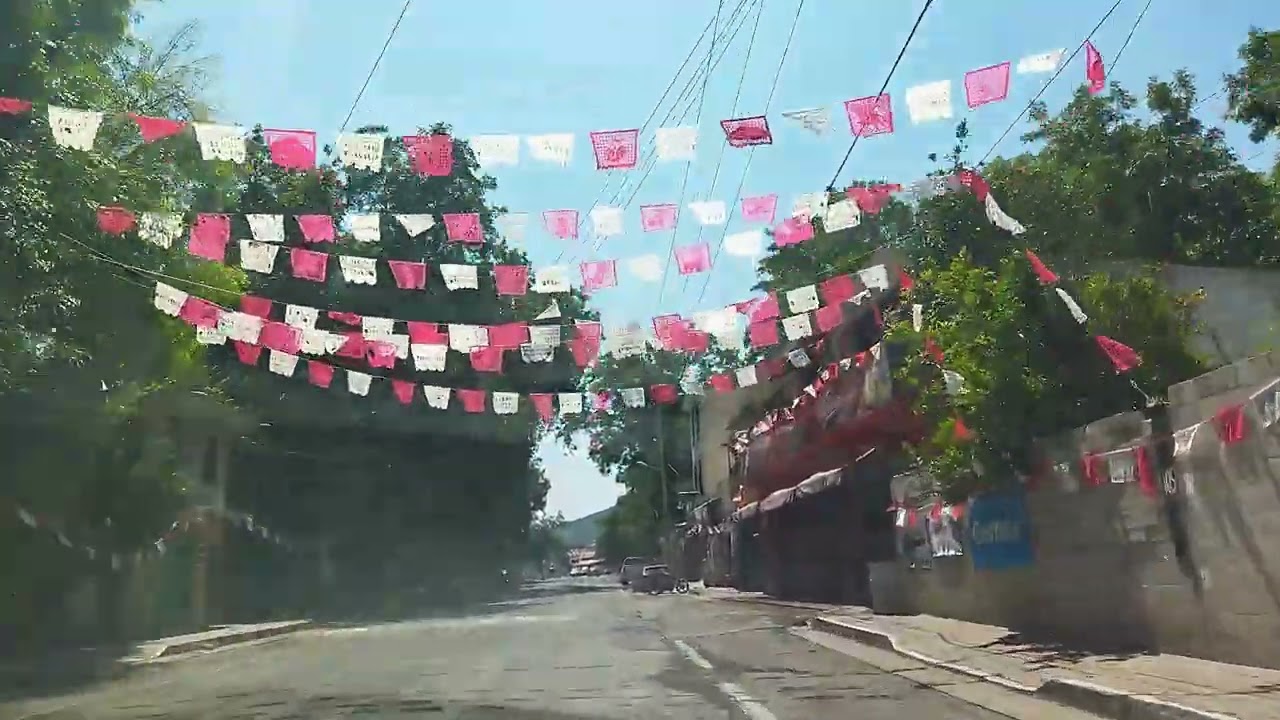Feria de la Fruta Tecozautla Hidalgo 2023