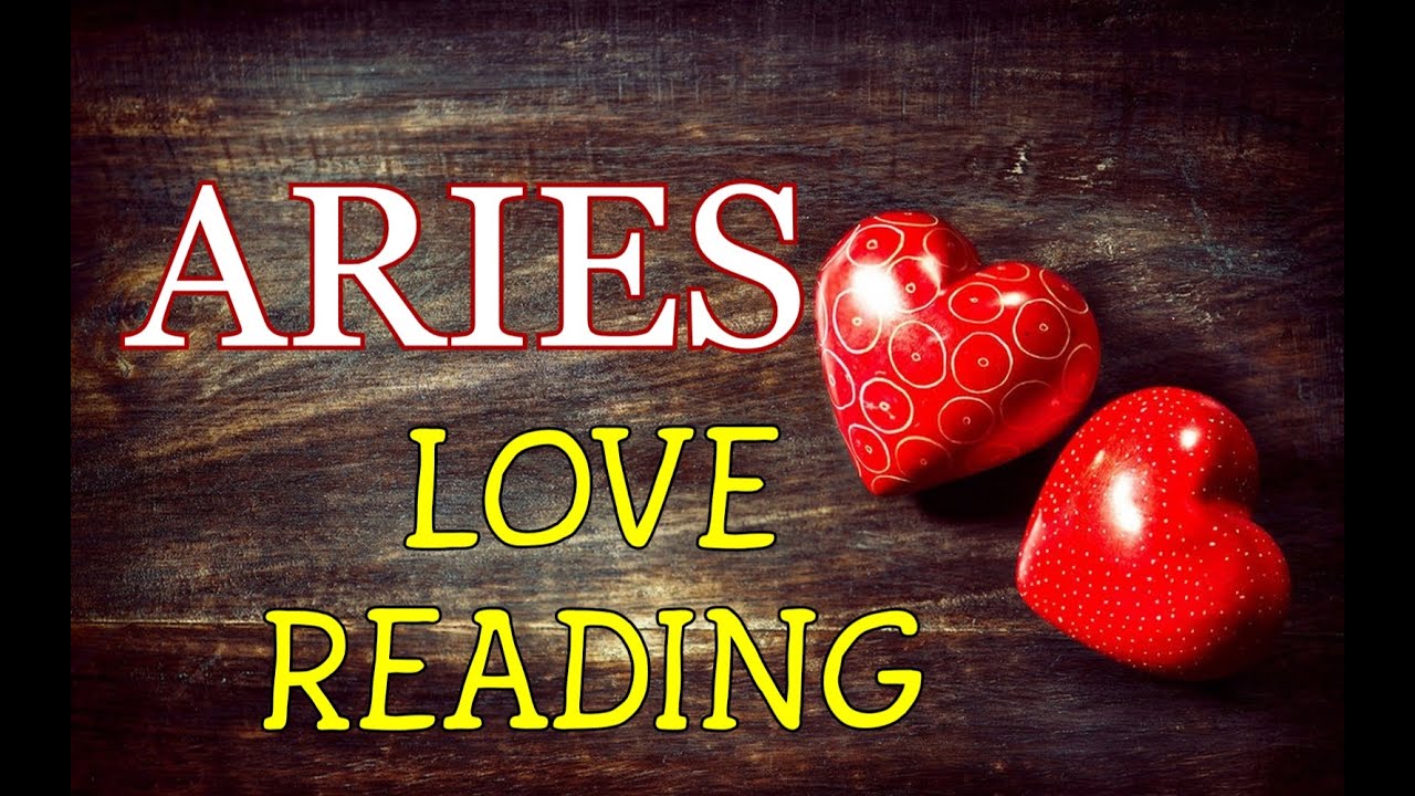 Aries Love Reading